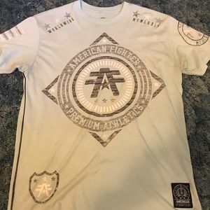 American Fighter shirt